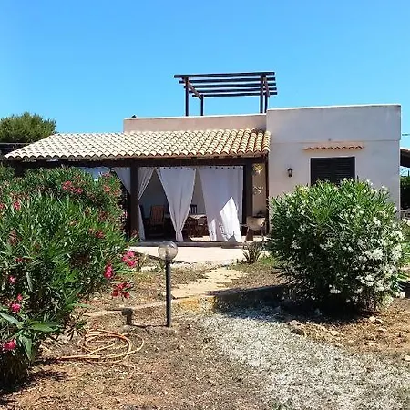 Σπίτι διακοπών Casa Stornello Φαβινιάνα