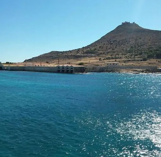 Casa Stornello Σπίτι διακοπών Φαβινιάνα