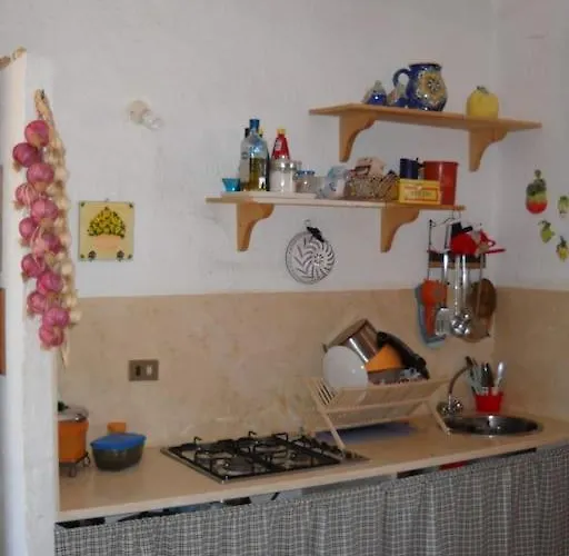Σπίτι διακοπών Casa Stornello Φαβινιάνα