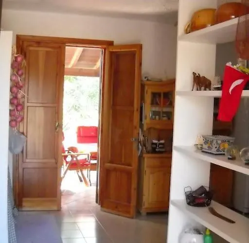 Casa Stornello Σπίτι διακοπών Φαβινιάνα