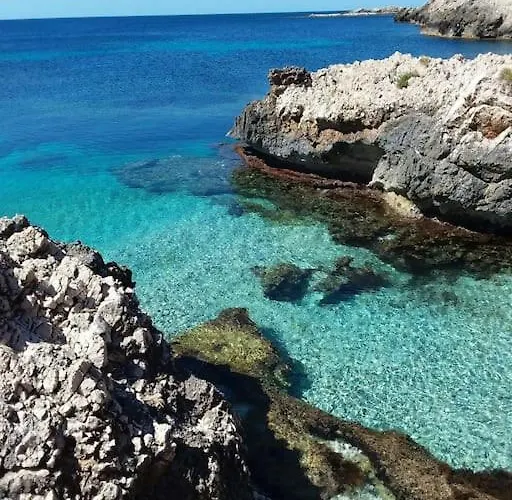 Casa Stornello Σπίτι διακοπών Φαβινιάνα