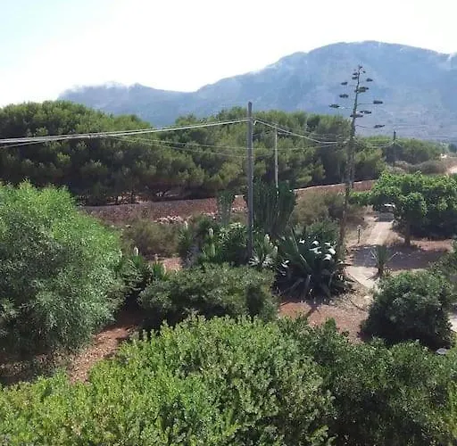 Σπίτι διακοπών Casa Stornello Φαβινιάνα
