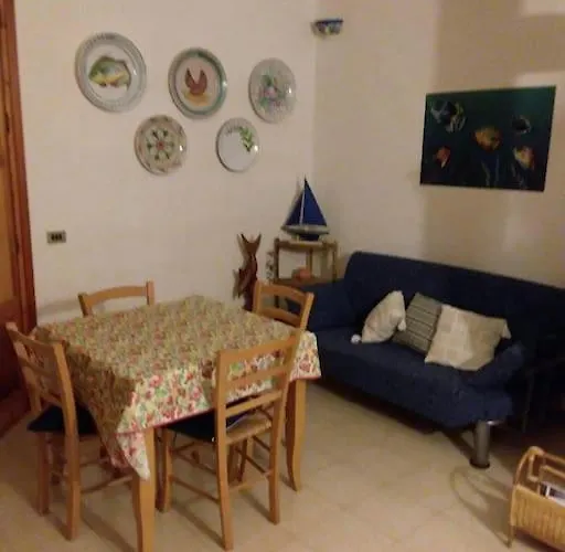 Σπίτι διακοπών Casa Stornello *