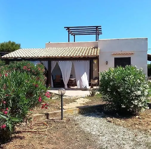 Σπίτι διακοπών Casa Stornello Φαβινιάνα